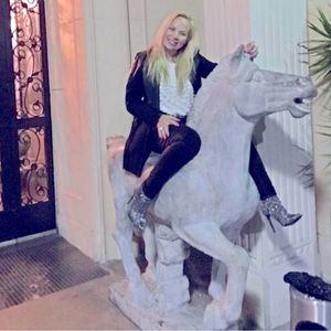 Rick Owens Tuxedo Jacket